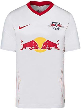NIKE RB Leipzig BRT Stad Home Jersey Men's Home Jersey